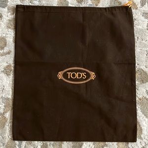 Tod’s dust sleeper bag